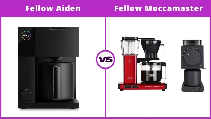 Fellow Aiden vs Moccamaster